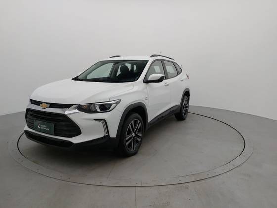 CHEVROLET TRACKER 1.0 TURBO FLEX AUTOMÁTICO